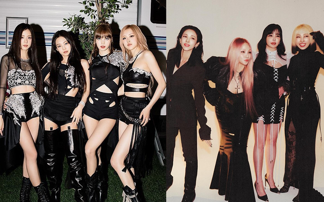 Sự trở lại của cả 2NE1 và BLACKPINK đều được mong chờ