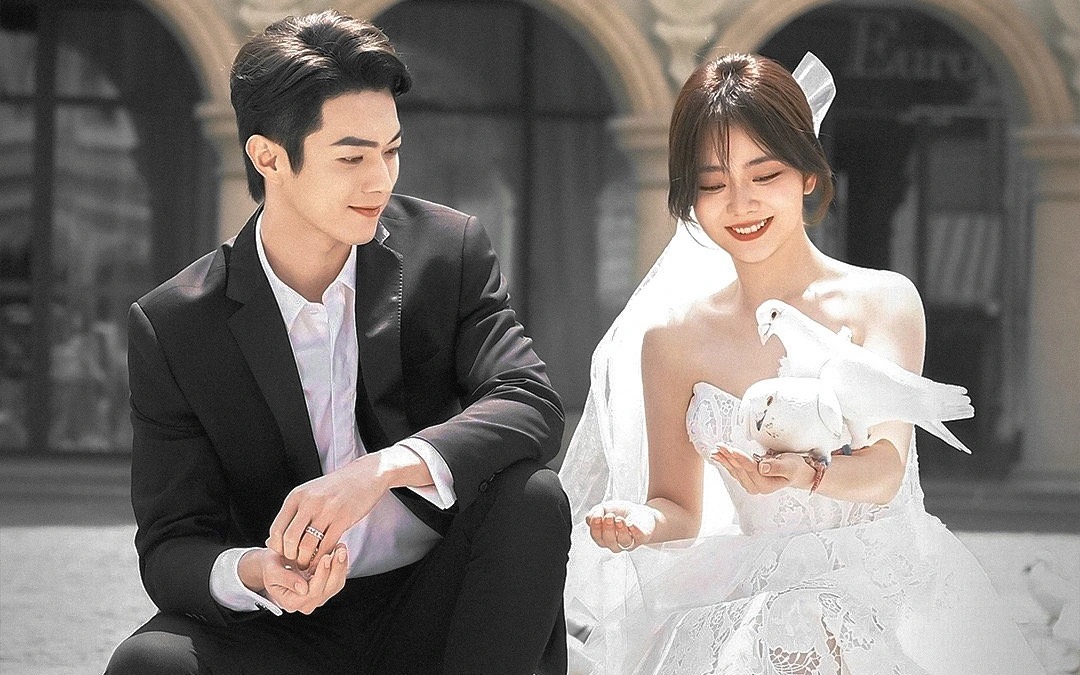 Hứa Khải nên duyên với Đàm Tùng Vận trong 