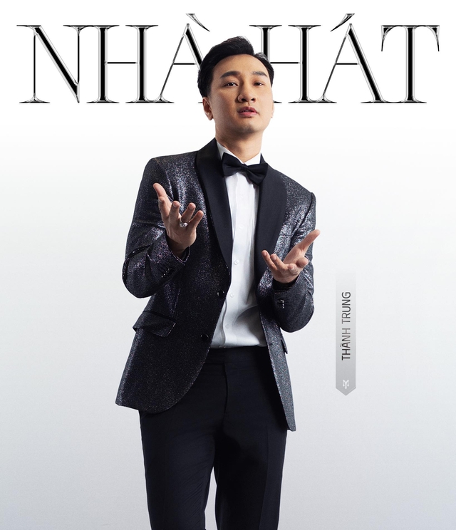 Tạo hình của Tự Long và Thành Trung trong vòng Công diễn 1 sắp tới.