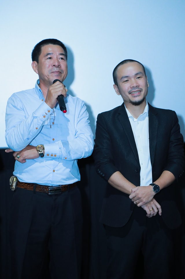 Và hơn hai mươi năm sau...