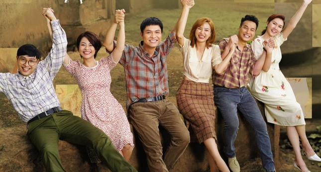 Bộ phim Vui lên nào anh em ơi hoãn sóng tuần này.