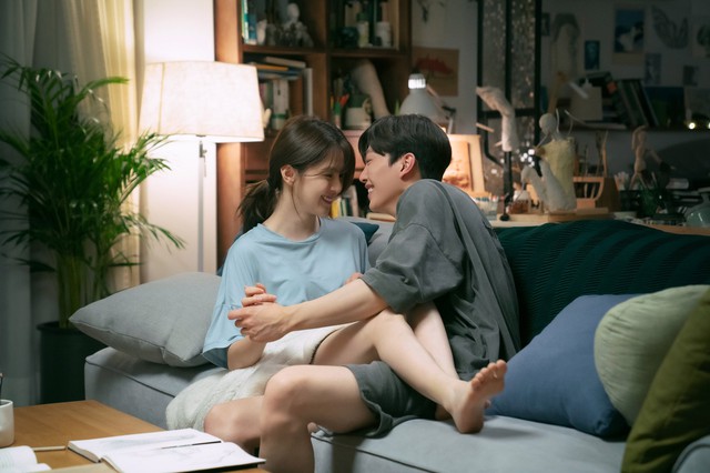 Nabi mập mờ với cả 2 anh chàng Jae Eon và Do Hyeok cùng lúc