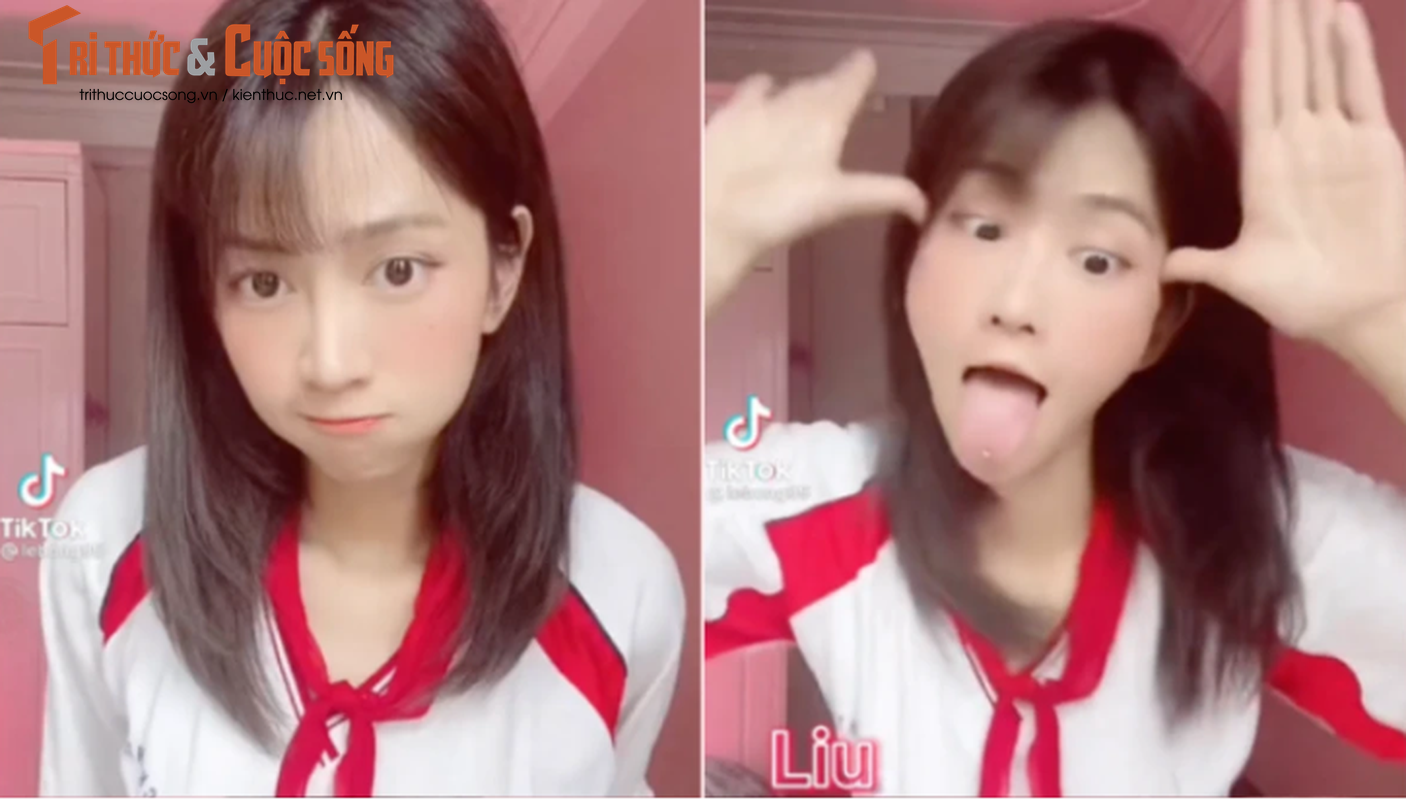 Thời gian trước, Lê Bống (tên thật: Lê Xuân Anh) thường xuyên xuất hiện với hình ảnh ăn mặc gợi cảm, nhảy nhót 