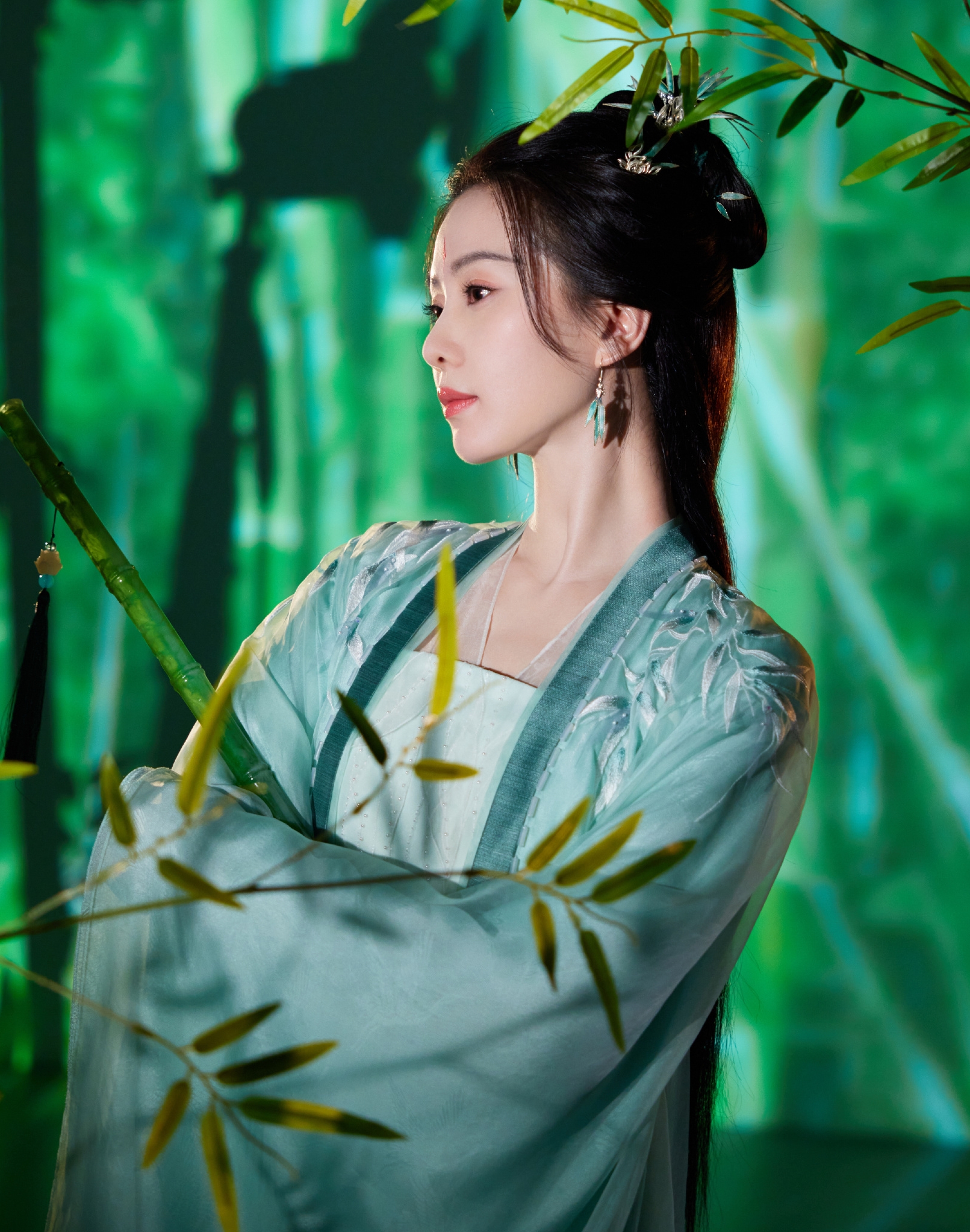 Màu sắc của phim rất đẹp và đặc trưng