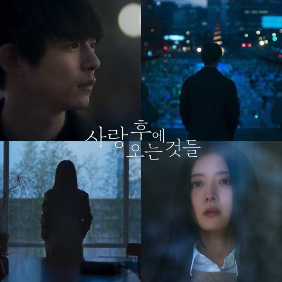 Cả Lee Se Young lẫn Sakaguchi Kentaro đều là những ngôi sao vừa có nhan sắc, vừa có diễn xuất cực tốt.