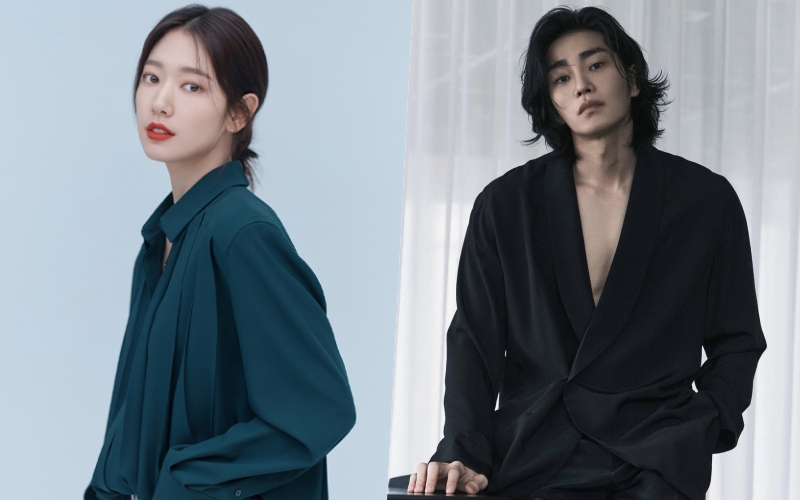 Các fan của Park Shin Hye đang chờ đợi một màn lột xác của cô nàng trong dự án phim kết hợp với mỹ nam Kim Jae Young.