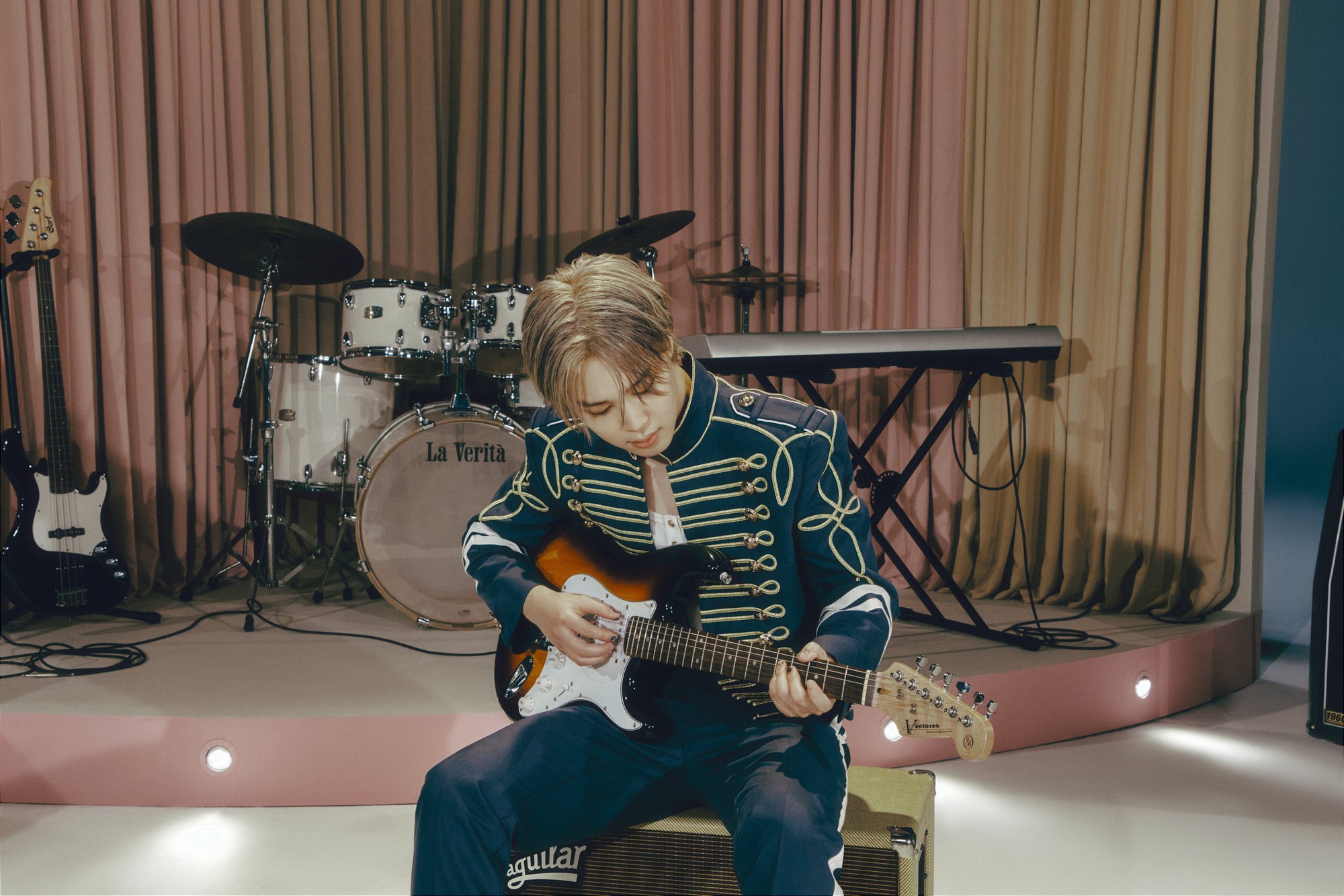 Vũ đạo của Jimin khiến nhiều fan 