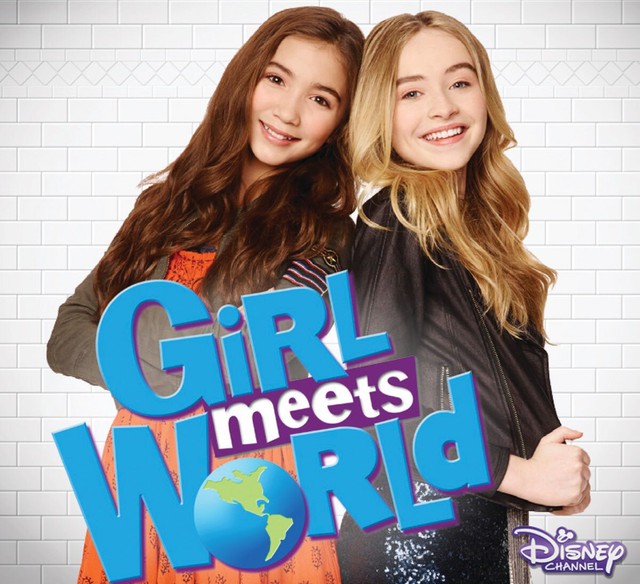 Sabrina Carpenter nổi tiếng từ nhỏ khi tham gia phim Girl Meets World của Disney Channel.a