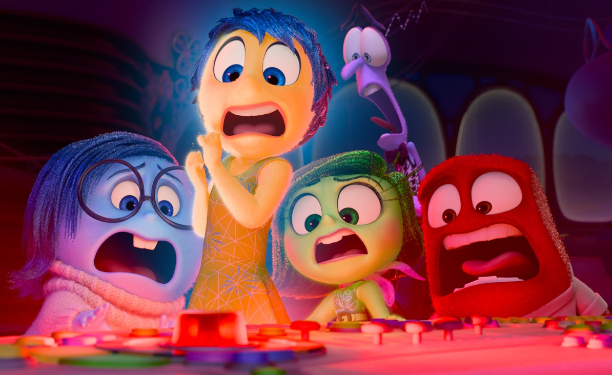 Tác phẩm được dự đoán sẽ tiếp tục làm nên chuyện tại Oscar 2025. Ảnh: Pixar 