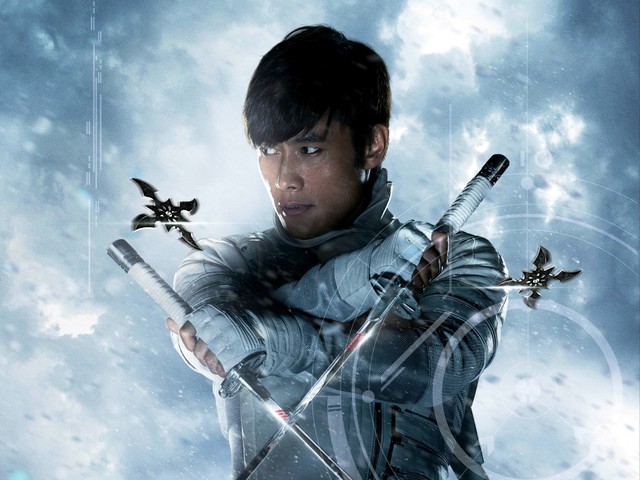 Storm Shadow là vai diễn thành công tại Hollywood của Lee Byung Hun