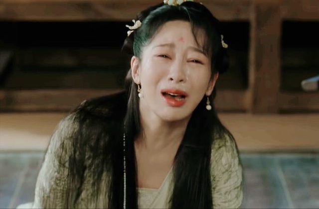 Dương Tử khóc nhiều trong phần hai Trường Tương Tư nhưng lại bị chê