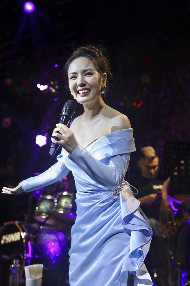 ...và Phương Linh cũng là lựa chọn không tồi