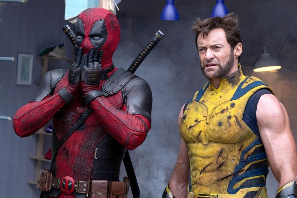 Deadpool & Wolverine nhận được phản hồi tích cực sau buổi ra mắt ở New York. Ảnh: Disney.