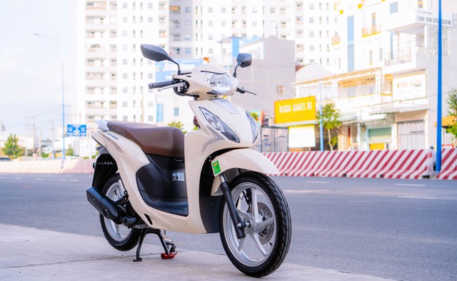 Thị trường xe máy Việt Nam năm 2023 ở mức thấp nhất trong 15 năm, theo báo cáo của MCD.