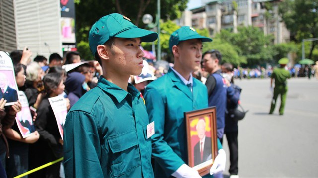 Hàng triệu trái tim trên cả nước đều hướng về một trái tim lớn - Tổng Bí thư Nguyễn Phú Trọng