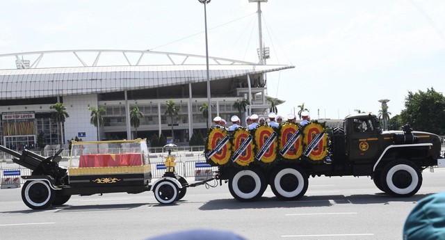 Khu vực sân vận động Quốc gia Mỹ Đình