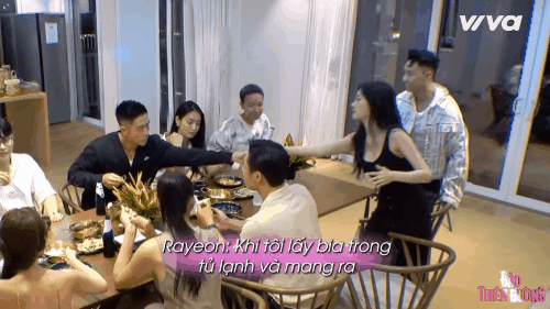 Mỹ nhân Hàn Quốc bị ấn tượng bởi việc Michael Trương luôn quan tâm mình