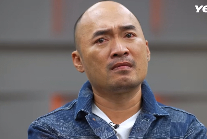 Tiến Luật cùng các 