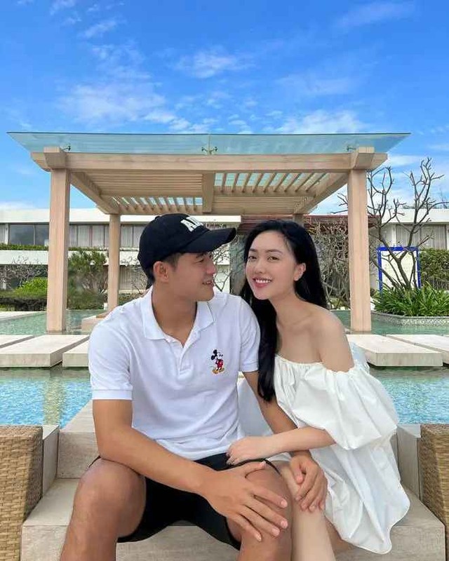 Vợ chồng Hà Đức Chinh thường xuyên khoe ảnh du lịch trước khi hạ sinh con đầu lòng. Ảnh sử dụng trong bài: FBNV