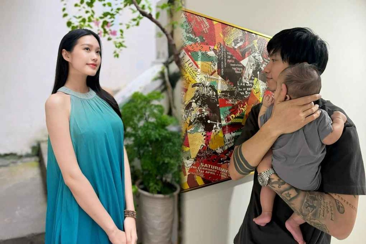 Hậu vệ sinh năm 1999 và bà xã còn lập tài khoản Instagram riêng để cập nhật hình ảnh thường ngày của con, thu hút 35.000 lượt theo dõi. Cặp đôi cho biết, khi con lớn hơn, họ sẽ tiết lộ diện mạo của bé.