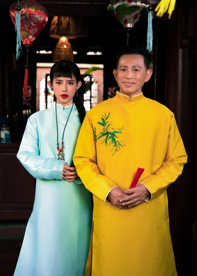 Con gái của diễn viên Hữu Tiến bất ngờ chia sẻ chuyện anh trai đã đi tù 5 năm