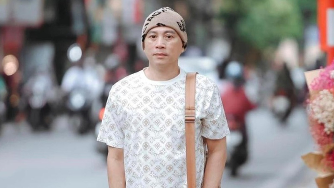 Diễn viên Hữu Tiến vẫn duy trì làm nghề ở tuổi 54