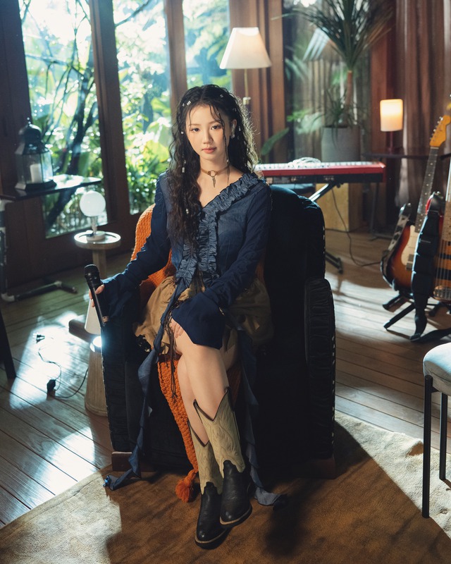 AMEE cuối cùng cũng đã được 