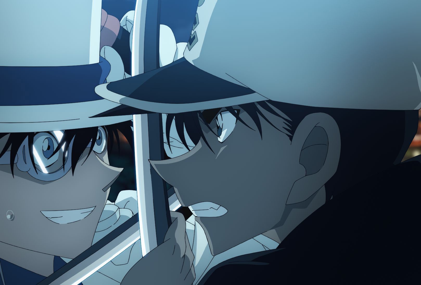 Hình ảnh trong Thám tử lừng danh Conan: Ngôi sao 5 cánh 1 triệu đô .