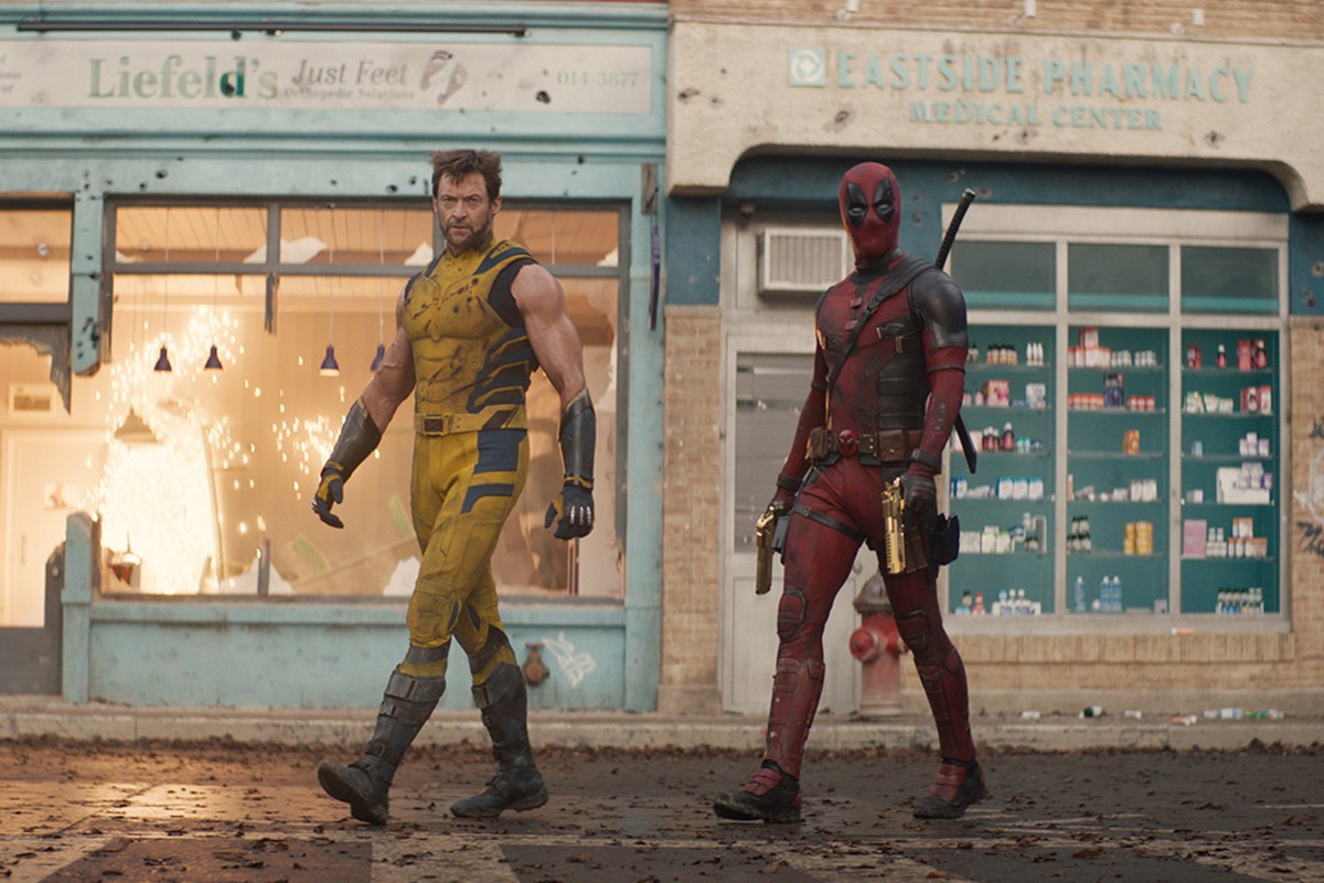  Deadpool & Wolverine đang nhận phản hồi tích cực.