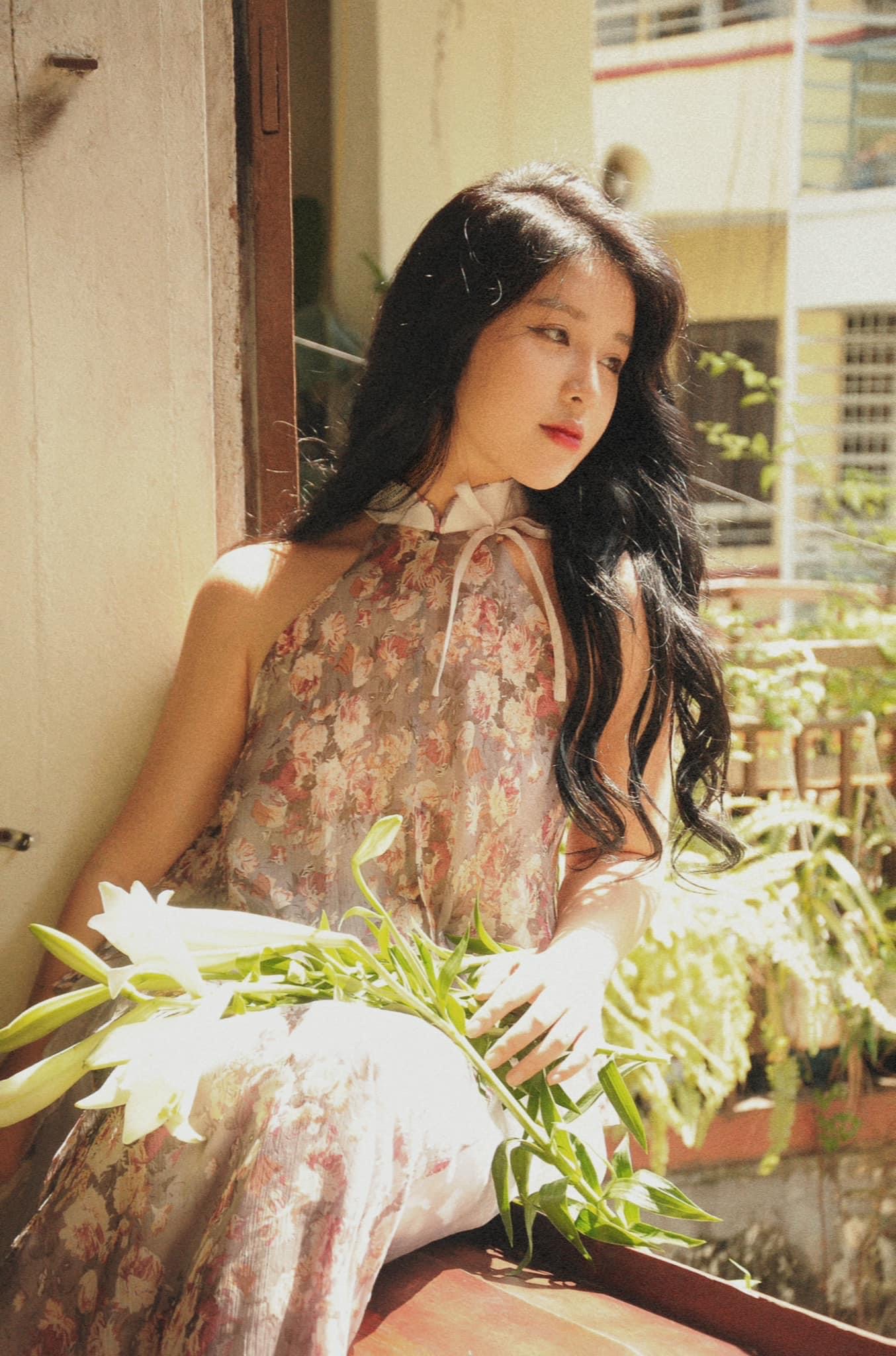 Những hình ảnh khác của cô giáo Thanh Nga.