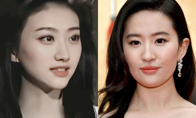 Cảnh Điềm từng là Hoa khôi học viện điện ảnh Bắc Kinh, ngôi trường mà Lưu Diệc Phi cũng theo học