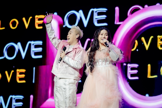 Trung Quân và bạn thân Thuỳ Chi