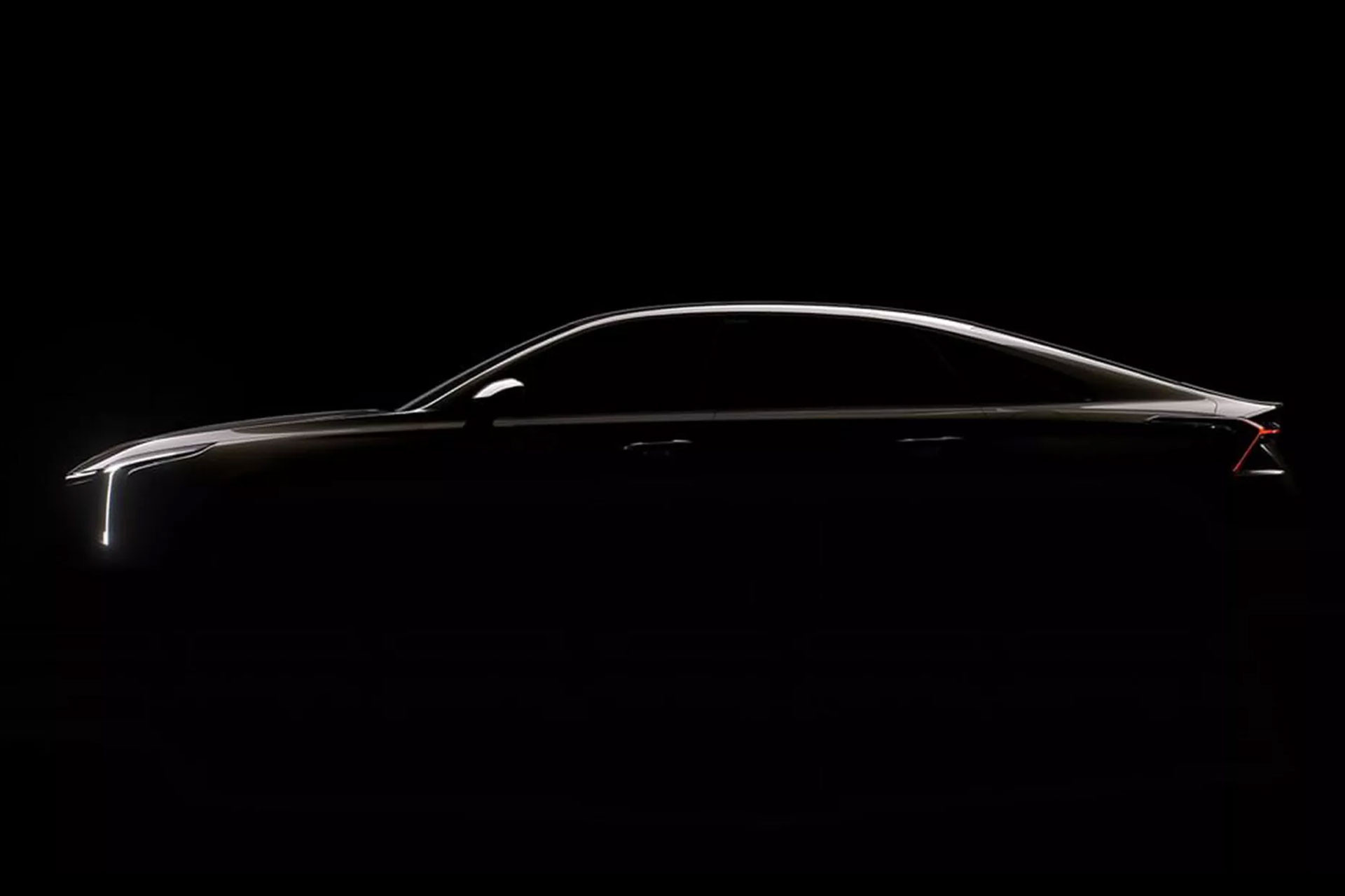 Hình ảnh hé lộ những điểm mới trên KIA K8 2025. Ảnh: KIA