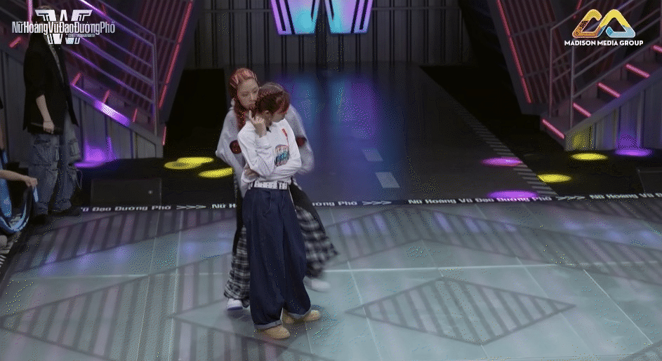 Khả năng vũ đạo hạn chế