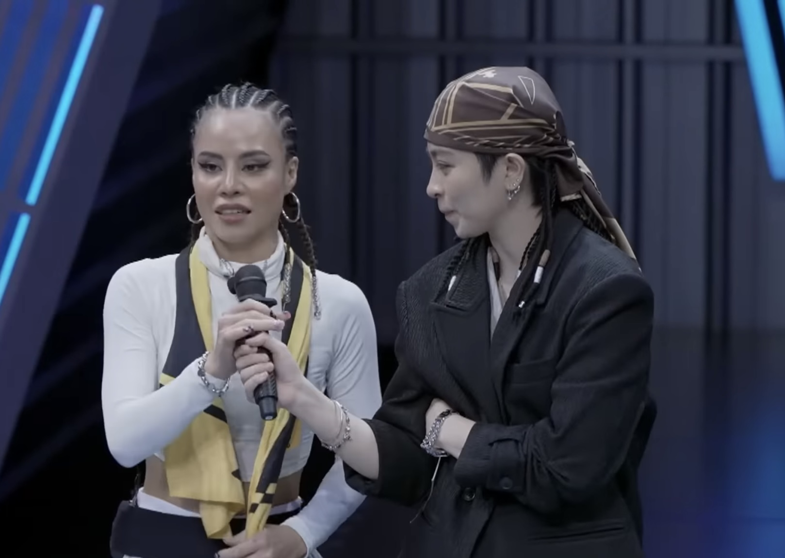 Đây là bản Việt hóa của show thực tế hot nhất Hàn Quốc dạo gần đây - Street Woman Fighter