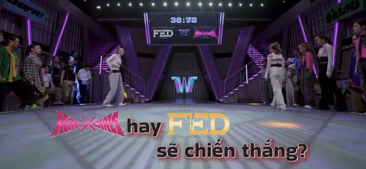 Khán giả đang mong chờ trận chiến giữa 2 nhóm trong tập sau