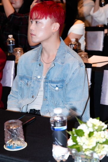 Nhiều người cho rằng trình độ của cô kém hơn hẳn 2 giám khảo còn lại là Diệp Lâm Anh và Wootae