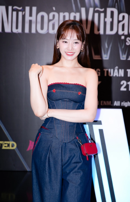 Sự xuất hiện của Hari Won ở chương trình không nhận được sự ủng hộ từ khán giả