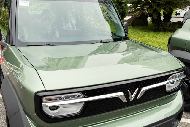 Chủ xe nên hạn chế tháo lắp nắp capo để duy trì tuổi thọ của chi tiết.