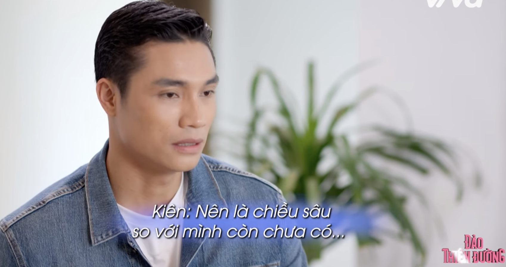 Mạnh Kiên gây phẫn nộ khi nhận xét bạn gái thiếu chiều sâu