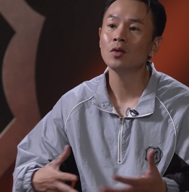 Binz cũng nhận ra có vấn đề xảy ra khi 2 Nhà sát nhập thành một Liên Minh