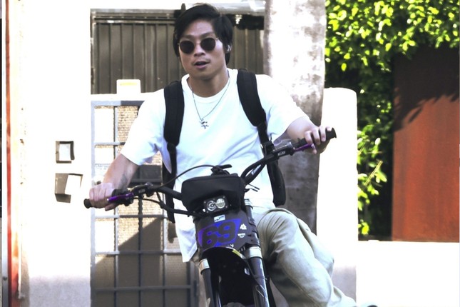 Pax Thiên chưa thể xuất viện sau gần một tuần bị tai nạn, dù trước đó được cho là tình trạng sức khỏe ổn định. Ảnh: BackGrid.