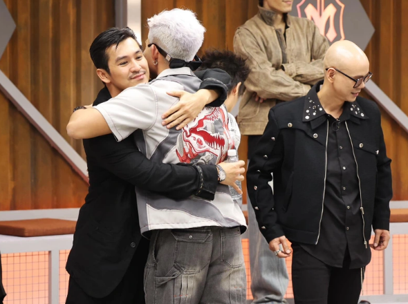 Thiên Minh từng chia sẻ thời gian đầu có những bỡ ngỡ, khó khăn thi tham gia chương trình Anh trai vượt ngàn chông gai