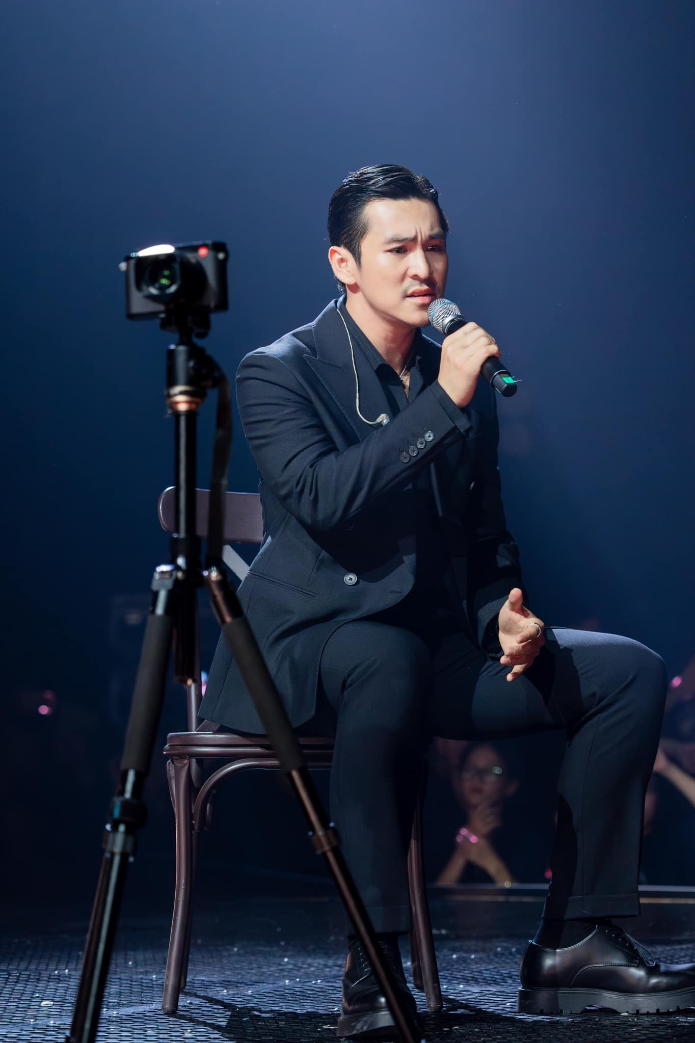 Anh từng là gương mặt xuất hiện trên nhiều tạp chí dành cho giới trẻ