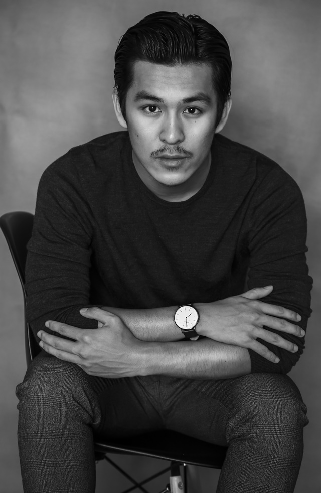 Thiên Minh bước chân vào làng giải trí từ năm 17 tuổi