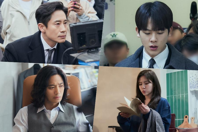 Lee Jung Ha chìm nghỉm giữa một dàn diễn viên quá xuất sắc