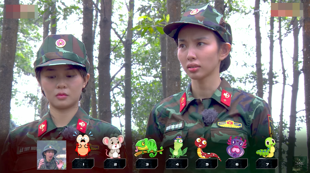 Thùy Tiên sợ tất cả mọi thứ xung quanh