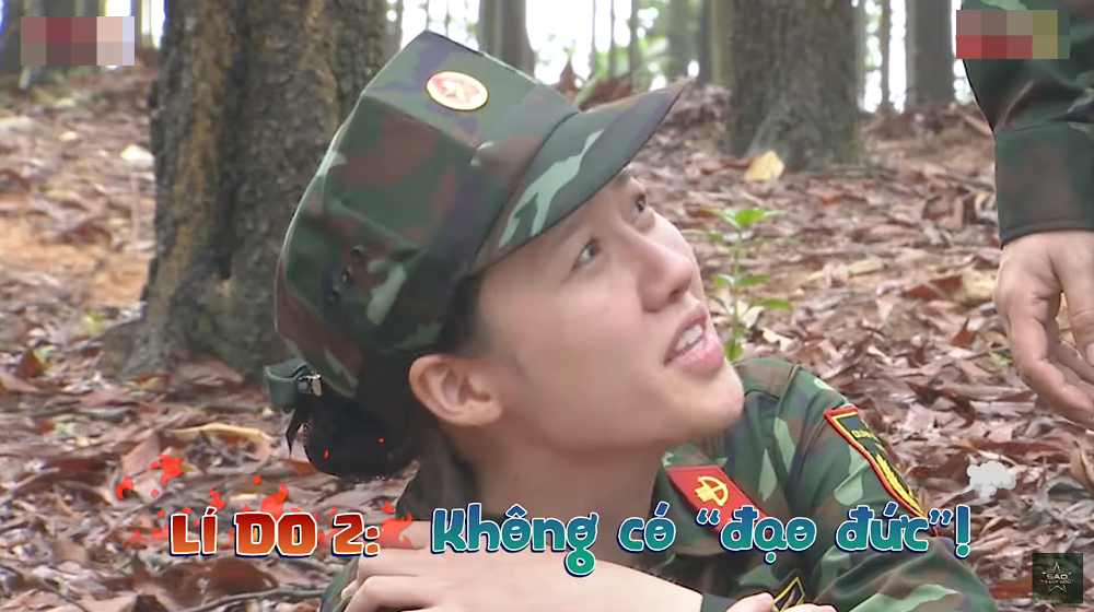 Uyển Ân đưa ra những lý do để không làm 