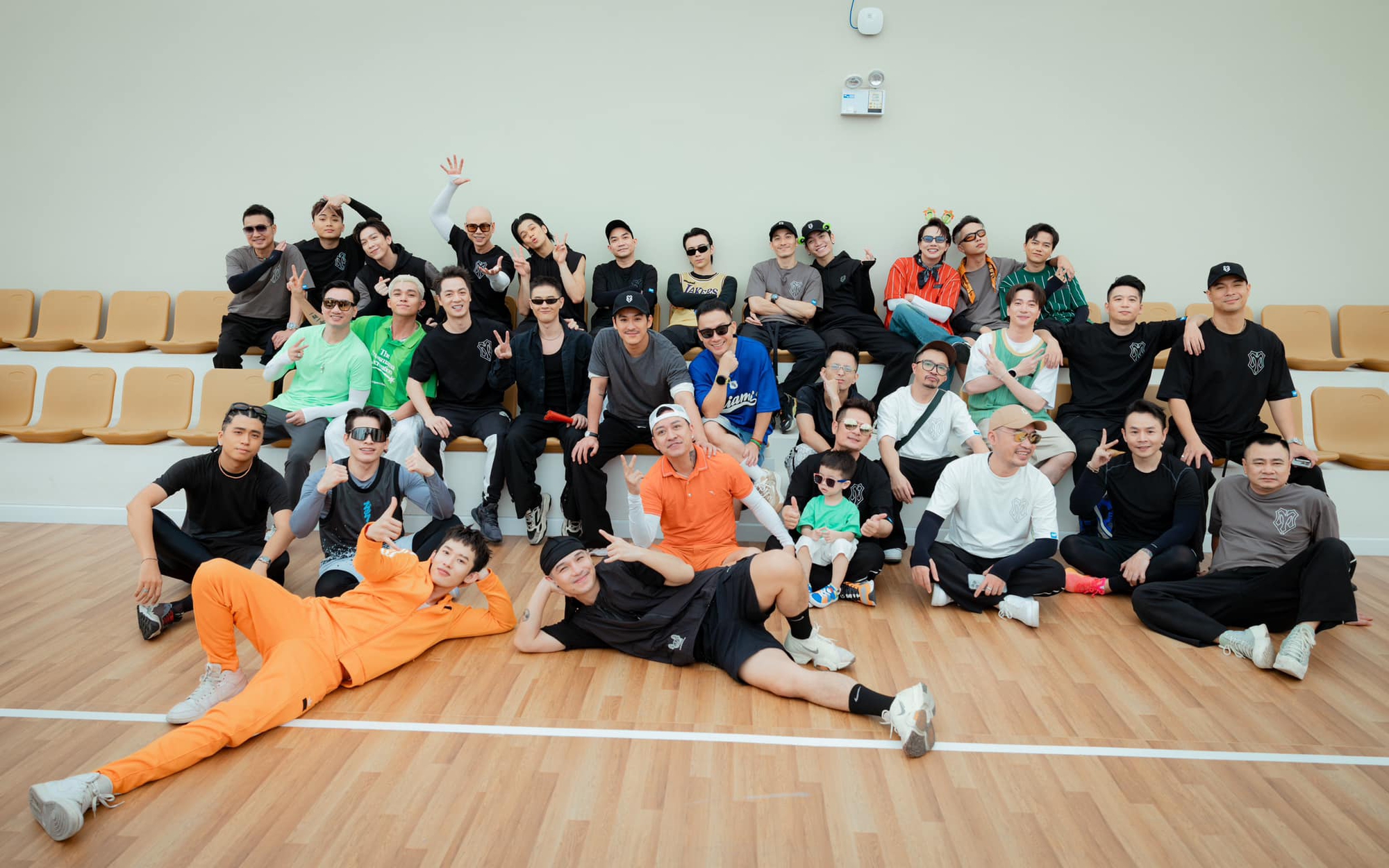 Ekip Anh Trai Vượt Ngàn Chông Gai luôn biết cách lắng nghe góp ý từ fan