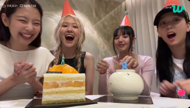 Giây phút khiến các fan vô cùng hạnh phúc